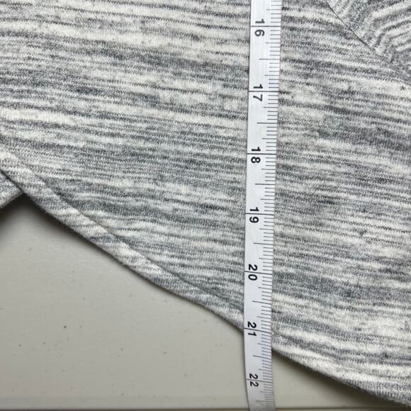 Jessica Simpson Heather Grey Blazer, XS, NWOT - Picture 8 of 12